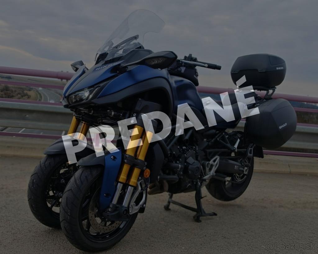NIKEN GT-900 PHANTOM BLUE-FANTASTICKY MOTOCYKEL