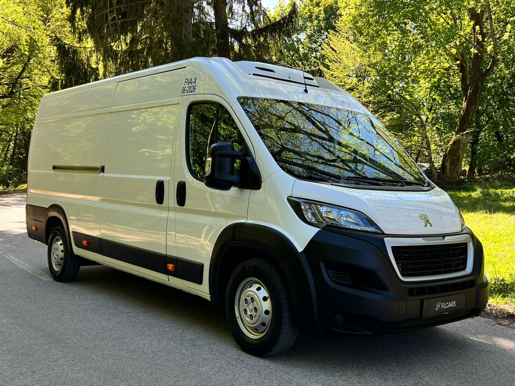 2.2 BlueHdi L4H2 Chladiak/Mraziak