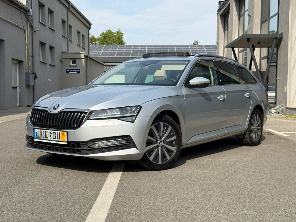 facelift DSG 2.0 TDI 110kW STYLE