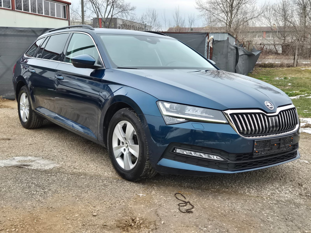  facelift 2.0 TDI DSG