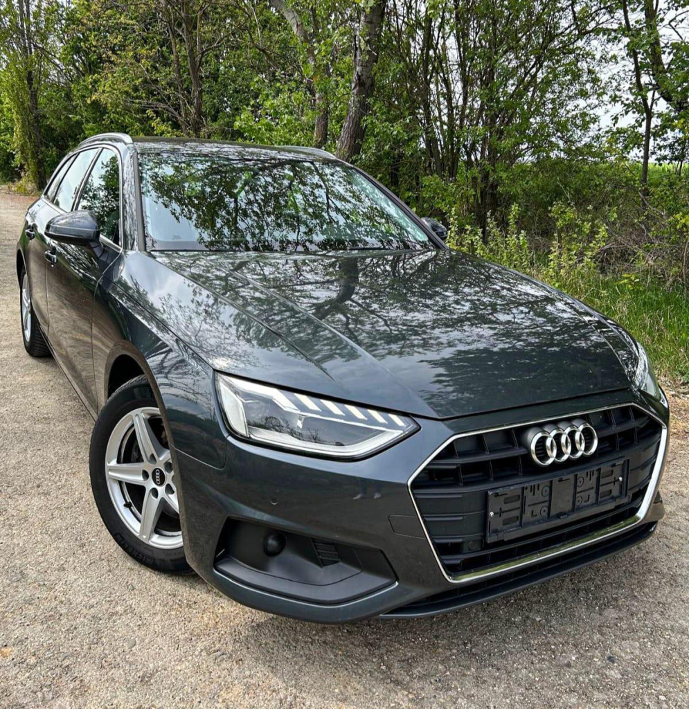 30 2,0 TDI S-tronic Facelift Virtual 100kw 