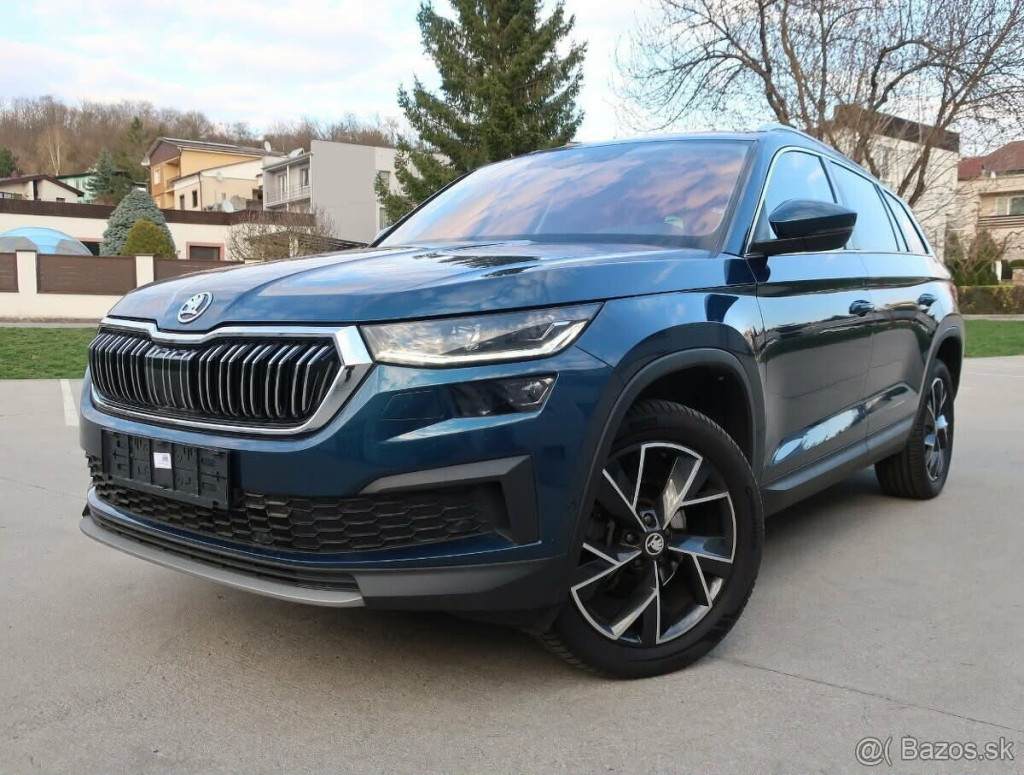 2022 TSi DSG, VirtualCockpit, 7miest-odpočetDPH