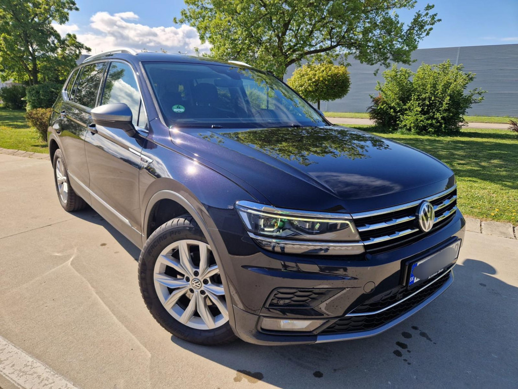 2,0 TDI Highline 7-miestne 4x4 