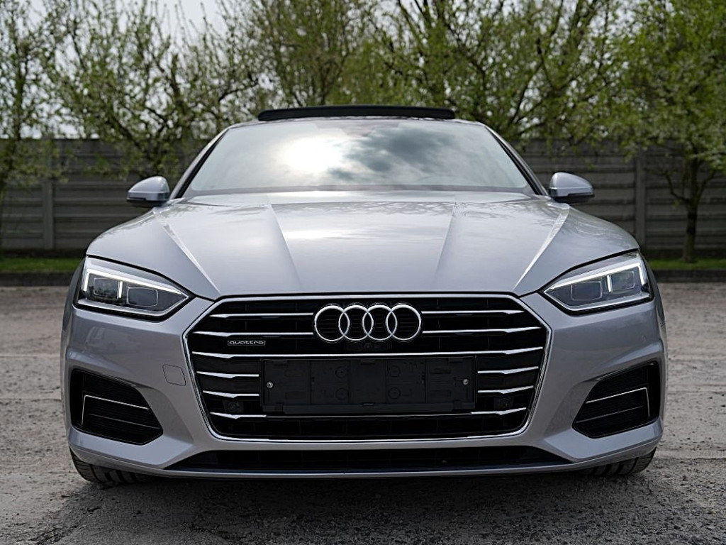 2,0 TDI Quattro 360kamera Panoráma Virtual B&O 