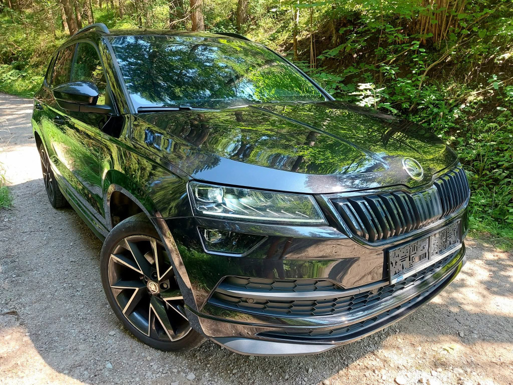 2,0 TDI Sportline 140kW 4x4 