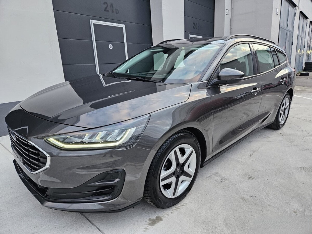 1.5 EcoBlue Business, 88 kW,  AT, Perfektný stav!!!