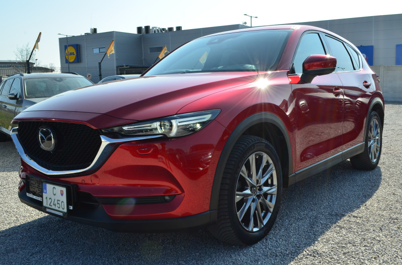 2.5 SKYACTIV, PRINS REVOLUTION, 143 kW, 6st. AT, AWD, LPG, MATRIX LED, 360 KAMERA, BOSE AUDIO, Nádherný kúsok v perfektnom stave!!!