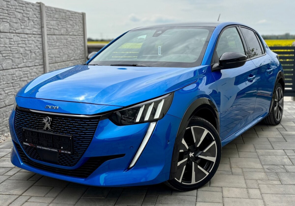 ELEKTRO 100KW GT-PACK 50kWh 2021•TOP STAV