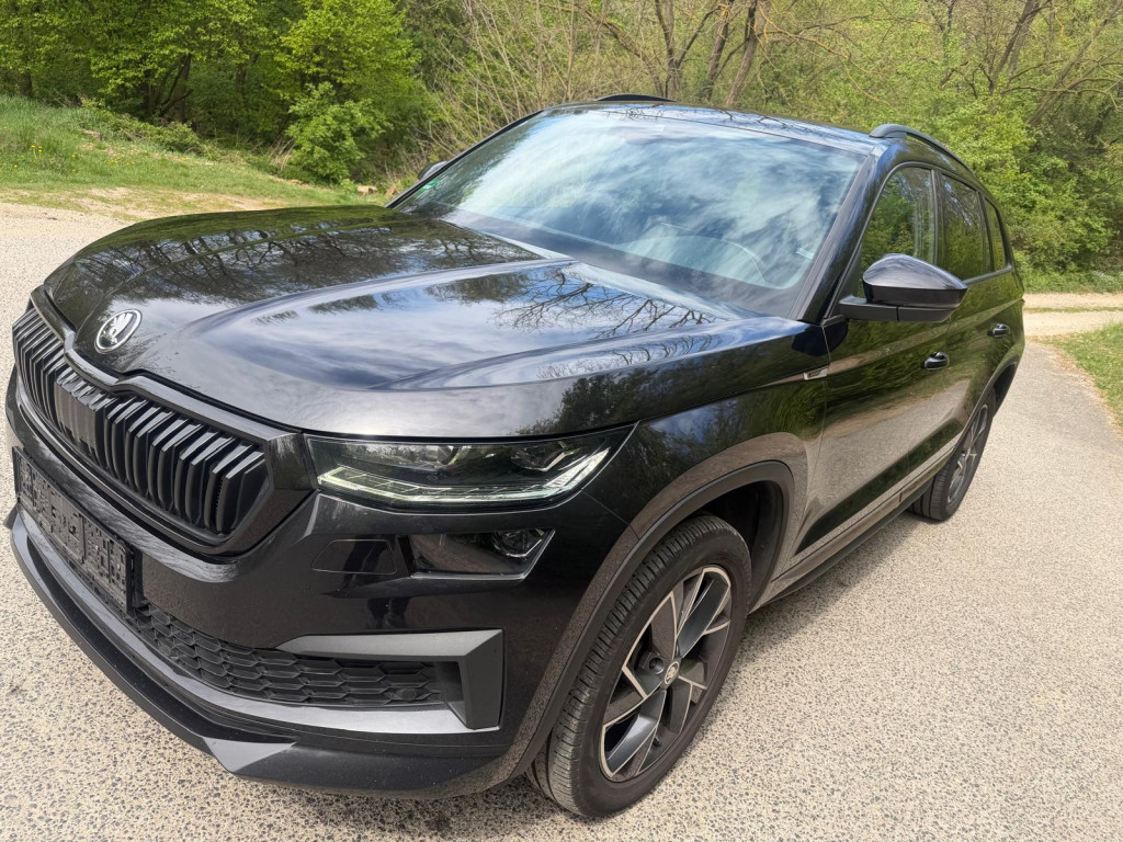 Sportline 4x4 147kw Webasto,Kamera