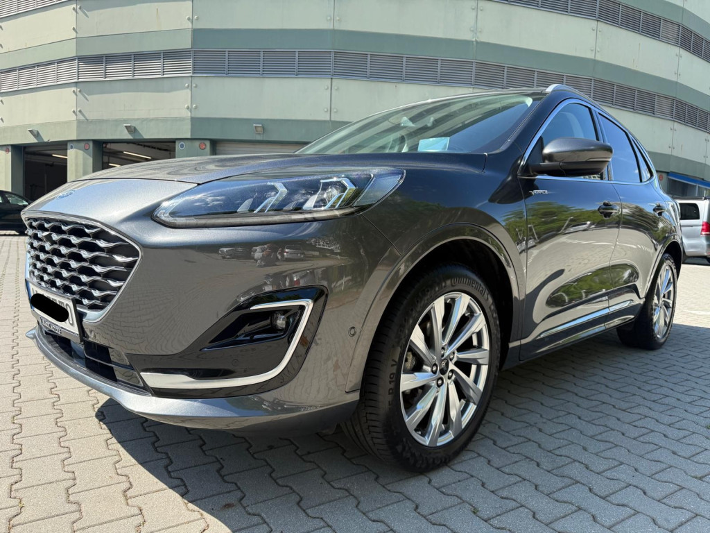 2.5 Duratec PHEV 225k Vignale CVT