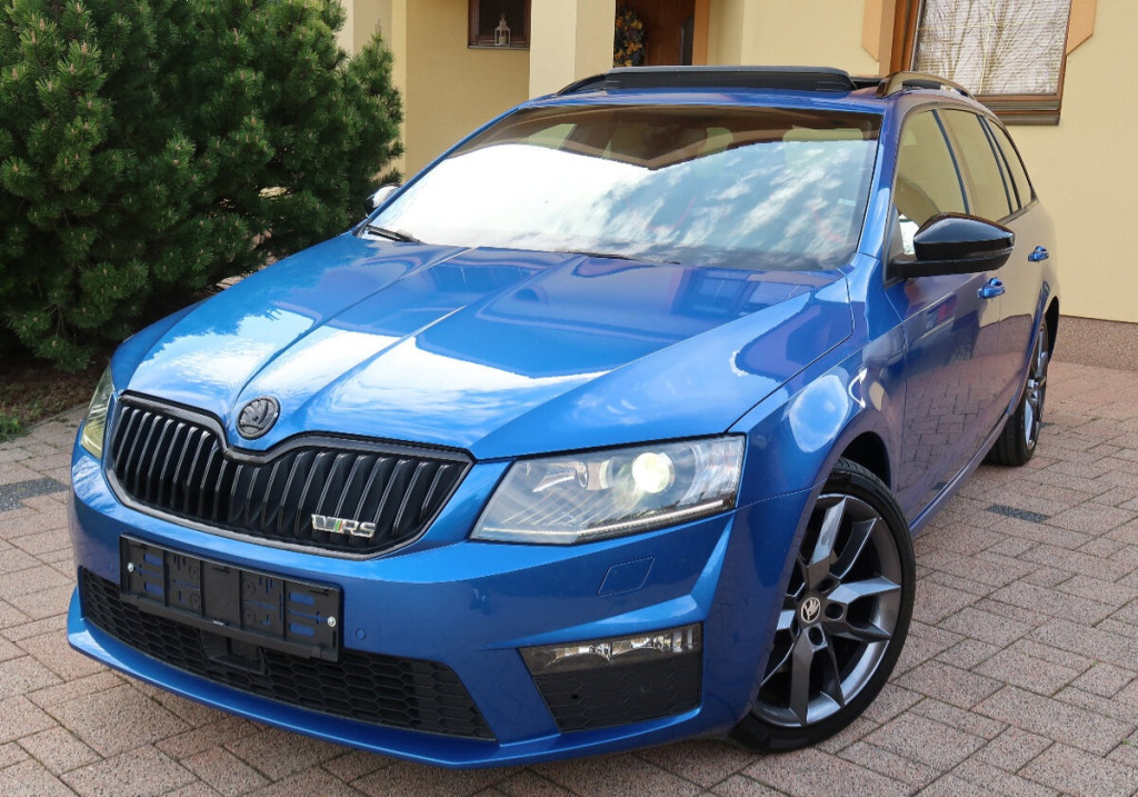 2,0 TDI RS 135kW 4x4 Challenge 