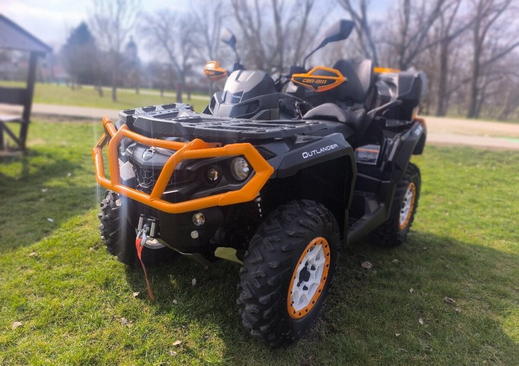 OUTLANDER 1000 MAX XTP