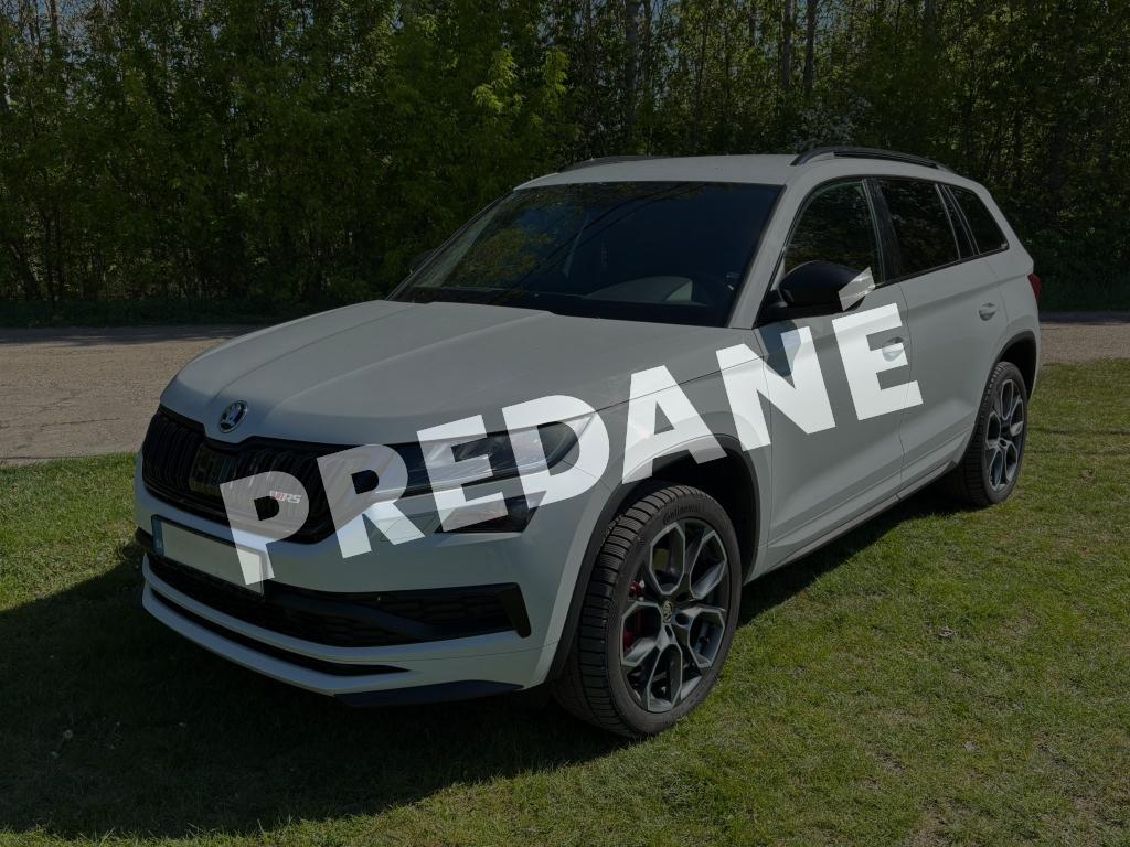 2.0 TDI SCR RS, 176 kW, 7st. DSG, 4x4, Nádherné auto v top stave!!!