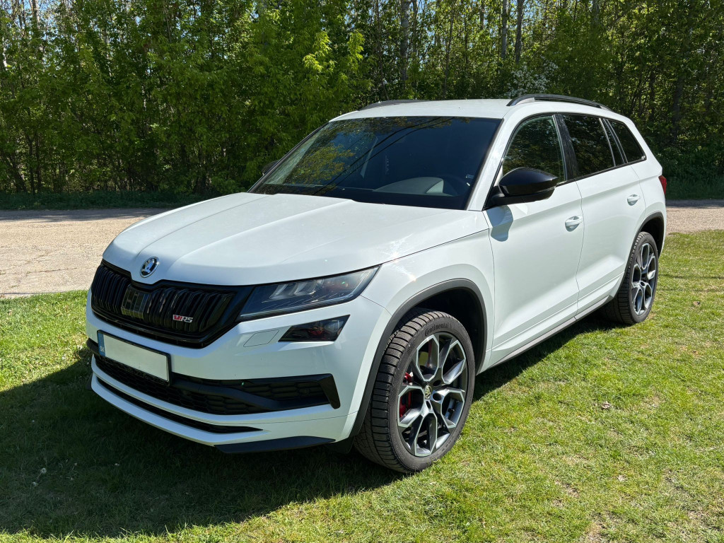 2.0 TDI SCR RS, 176 kW, 7st. DSG, 4x4, Nádherné auto v top stave!!!