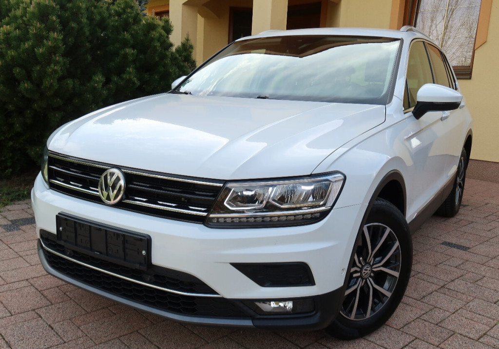 2,0 TDI Highline 4x4 Virtual Ťažné 132kW 