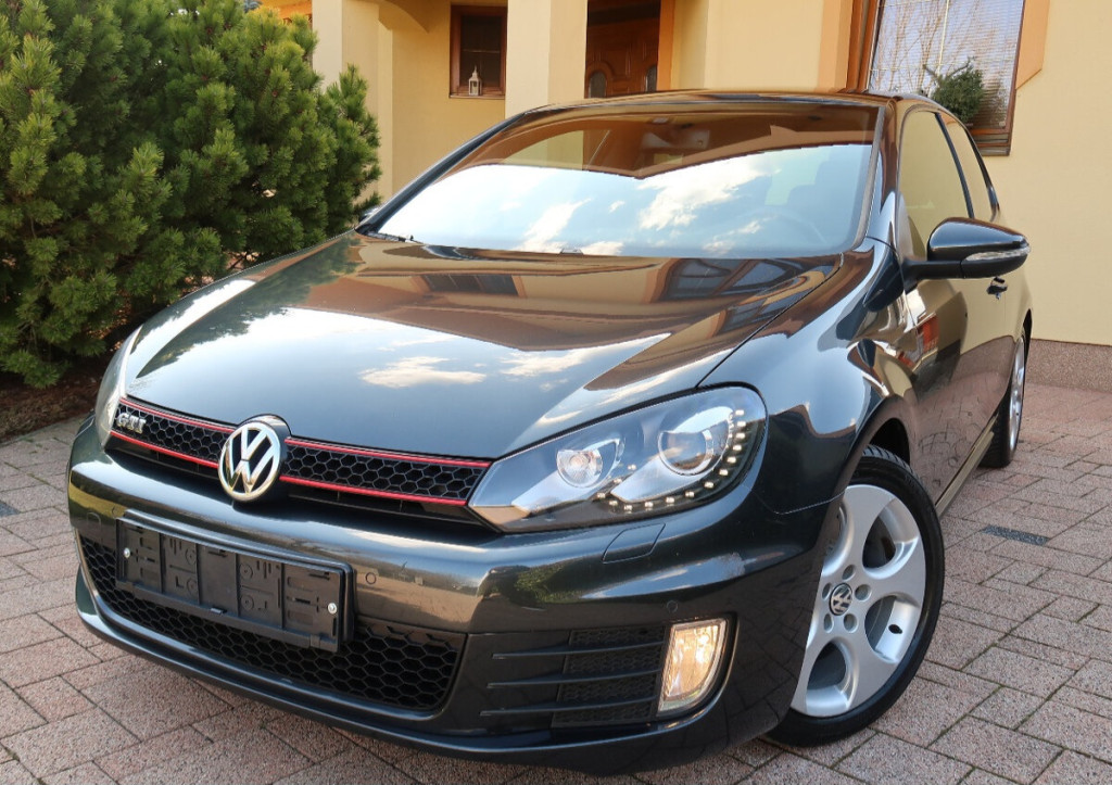 GTI 2,0 TFSI 155kW Navi M6 