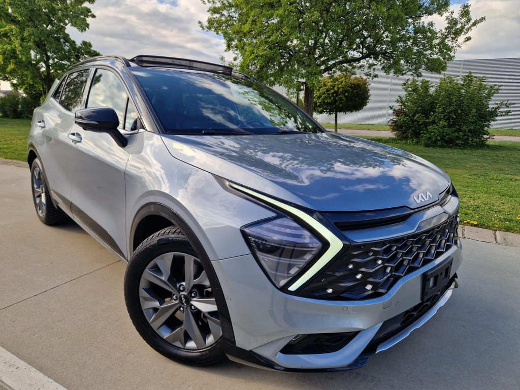 1,6 T-GDI GT-line Hybrid 133kW 