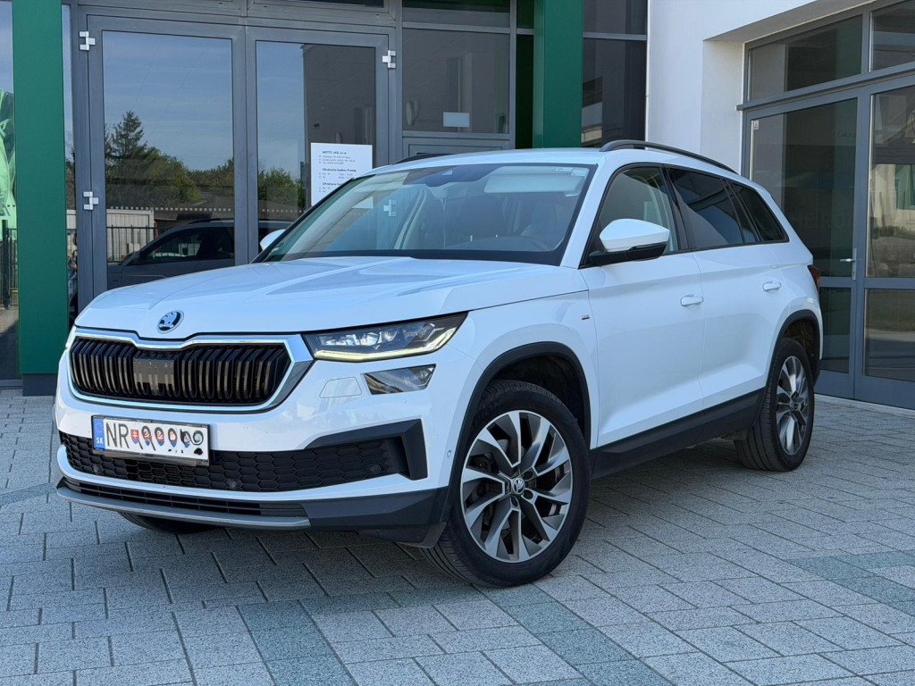 2.0 TDI 110 kW | 2022 | Bohatá výbava | TOP stav