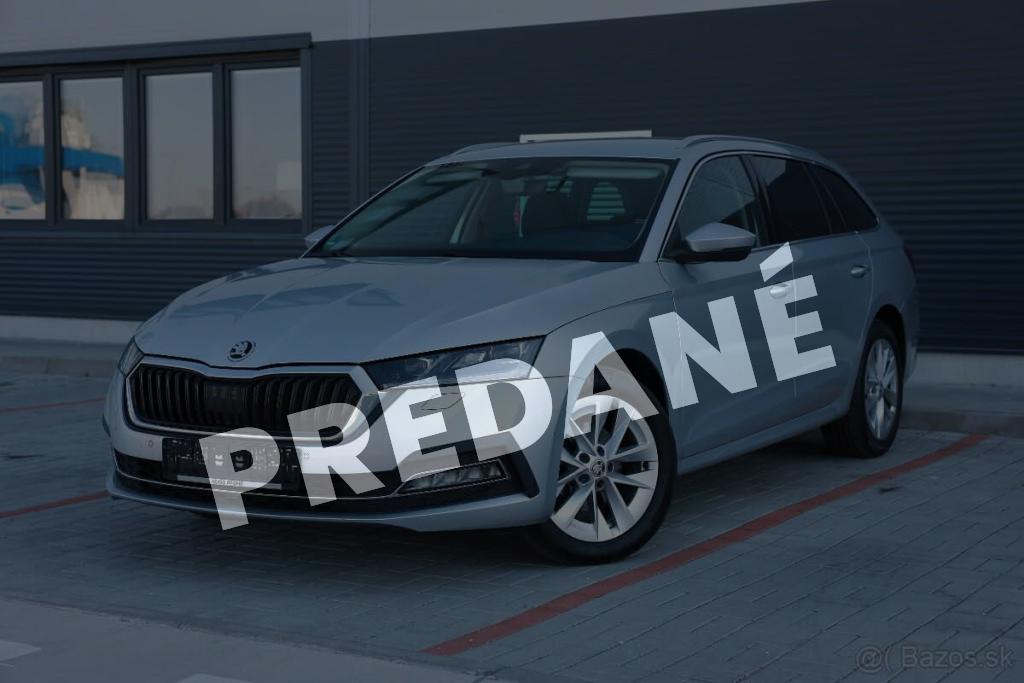 4 2,0 TDI 110Kw Matrix First Edition rok 2021
