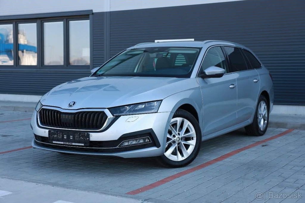 4 2,0 TDI 110Kw Matrix First Edition rok 2021
