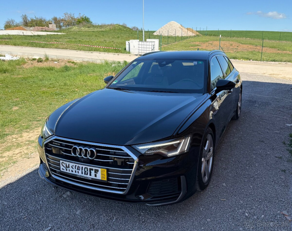 S-LINE, 45 TDi, QUATTRO, MATRIX