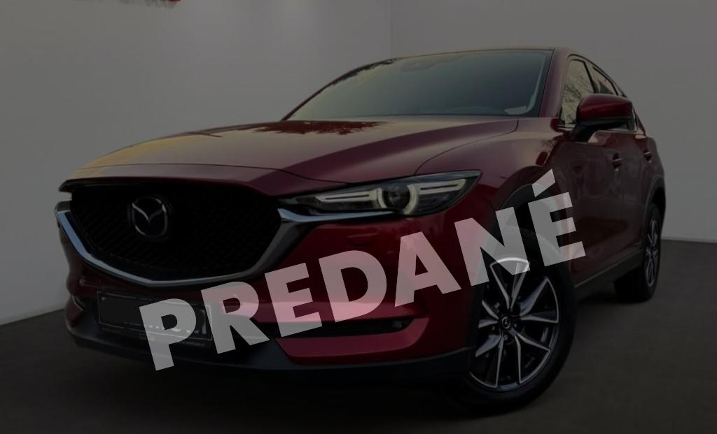 2.2 Skyactiv-D175 AWD HEAD-UP KAMERA BOSE