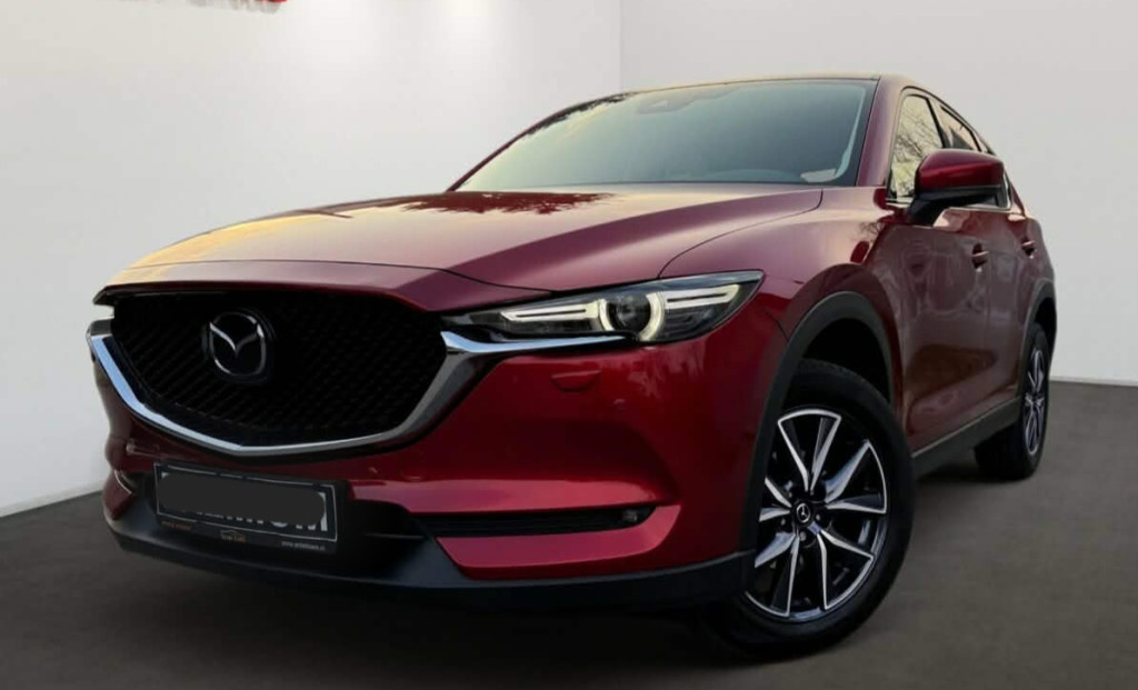 2.2 Skyactiv-D175 AWD HEAD-UP KAMERA BOSE