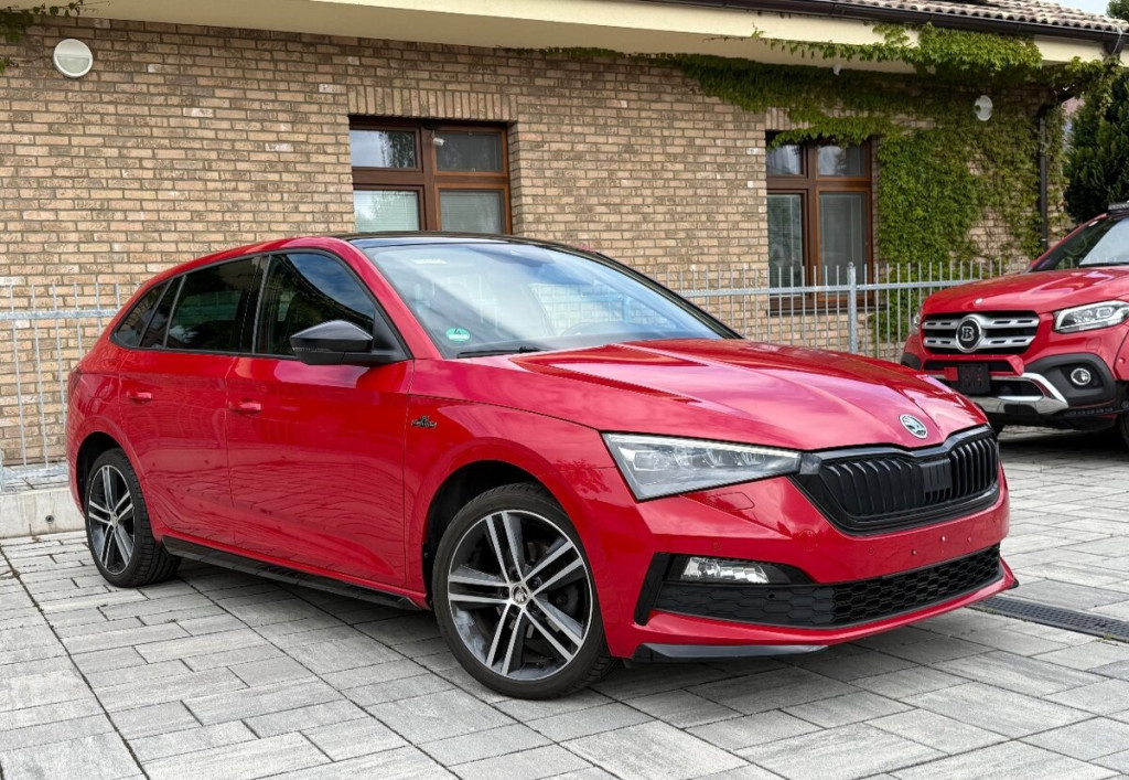 Monte Carlo 1,5 TSI 110kW Full výbava 