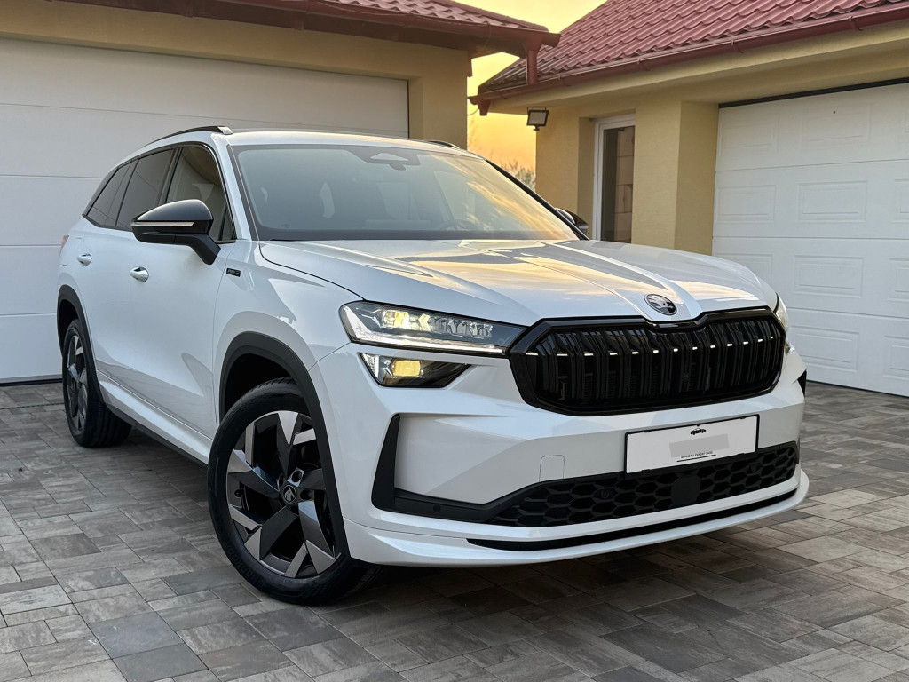 II Sportline, 7 - miestny