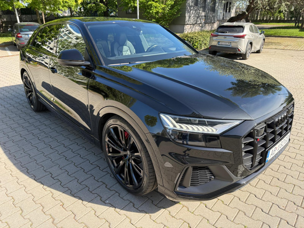 4,0 TFSI V8 Quattro Tiptronic 373kW