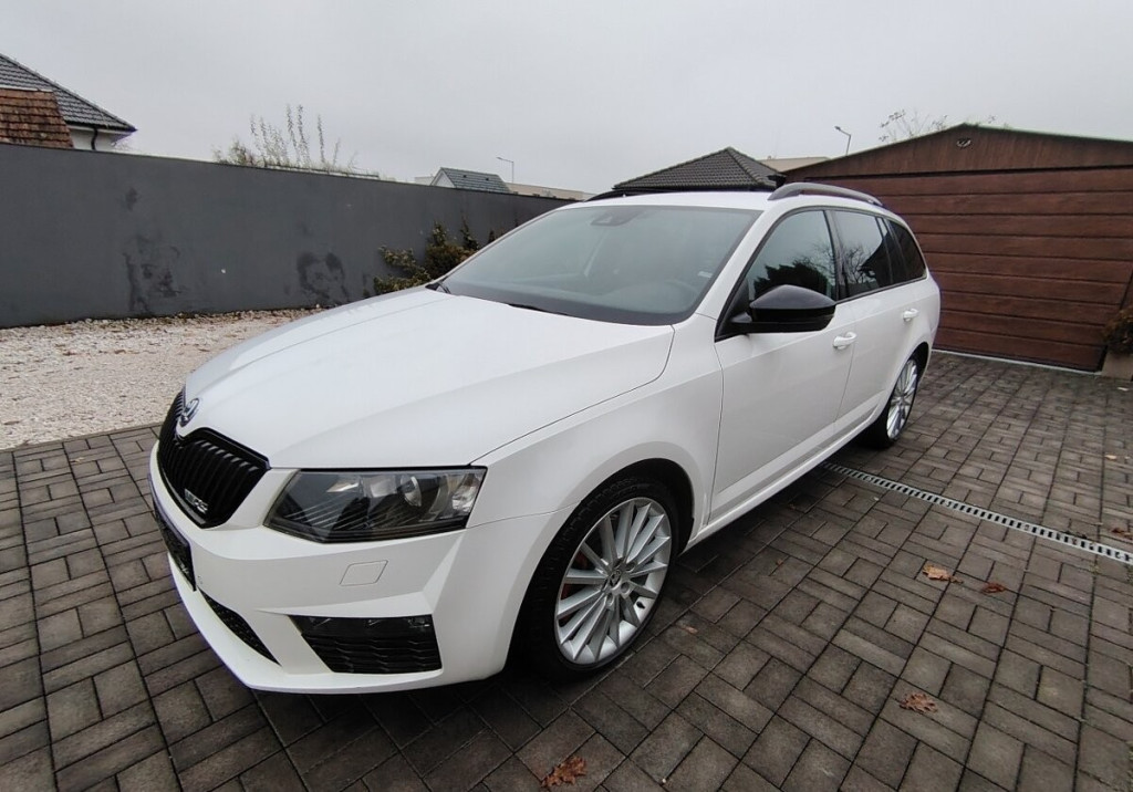 2.0 TSI RS 162kW M6 2014