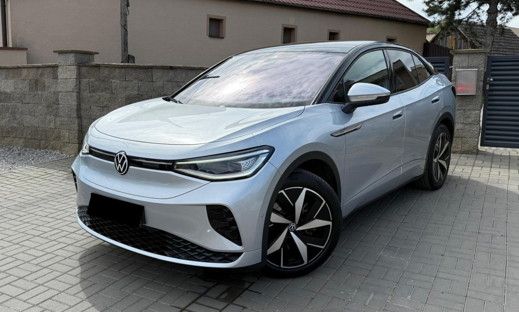 GTX 4MOTION 220kW 77kWh 2023 MATRIX/DCC/WEBASTO/PANO