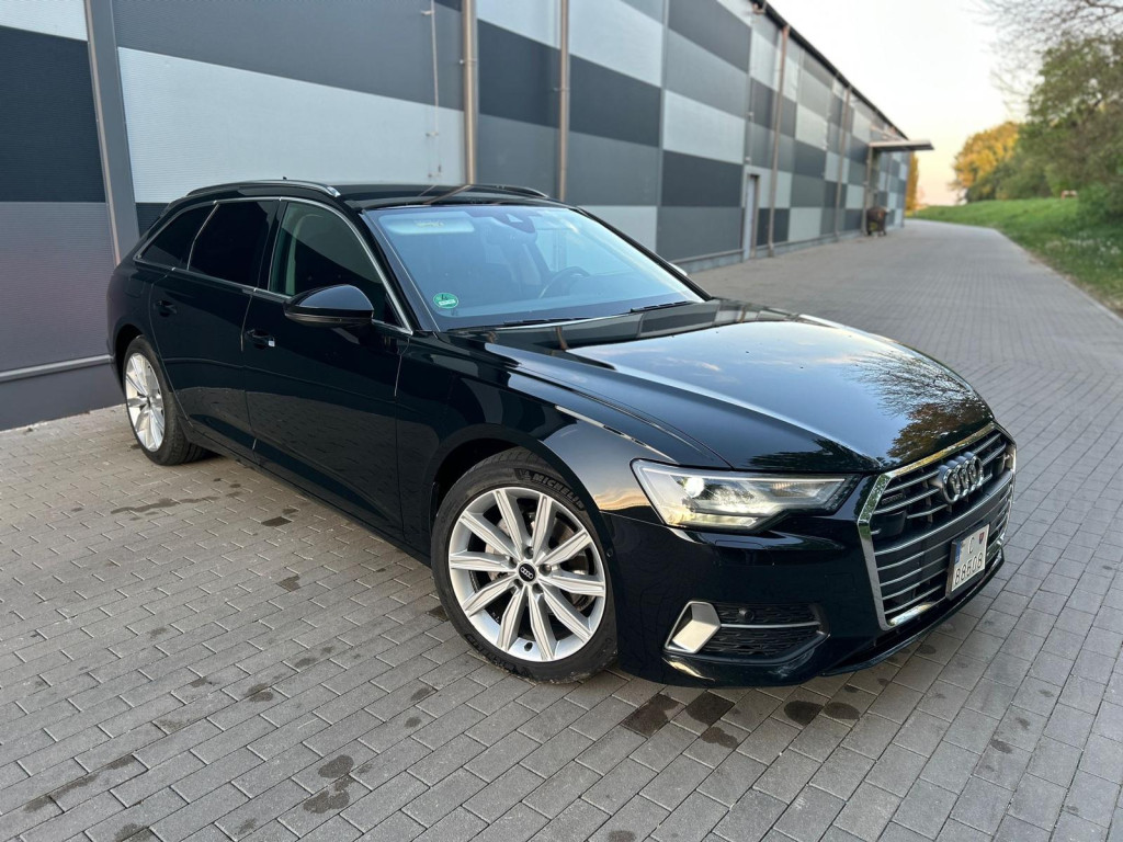40 2,0 TDI/ Mild Hybrid Quattro Sport 150kW  