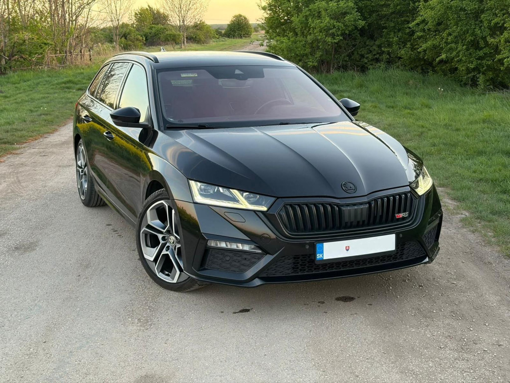 2,0 TDI RS EVO 147kW Webasto Virtual Model 2023