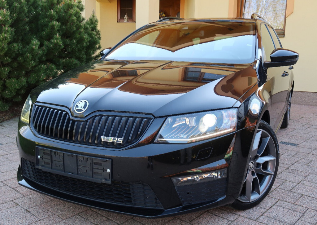 2,0 TSI RS 162kW M6 Benzín