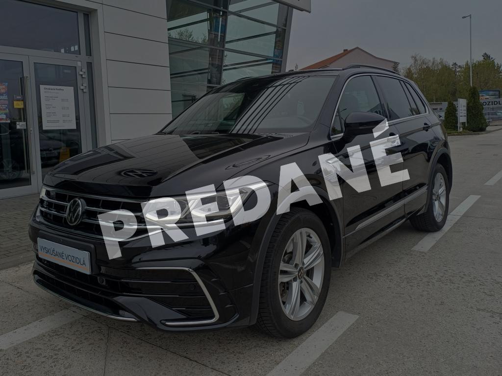 R-LINE, 2.0 TSI, 140 kW, 7st.DSG, 4motion, Odpočet DPH, Overené auto v super stave!!!