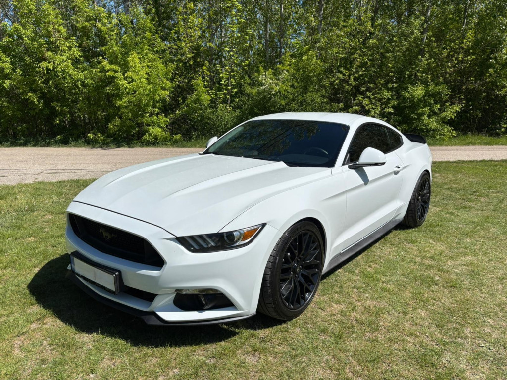 2.3 EcoBoost, 233 kW, 6st. M/T, GT brzdy, RECARO sedadlá, TOP Stav!!!