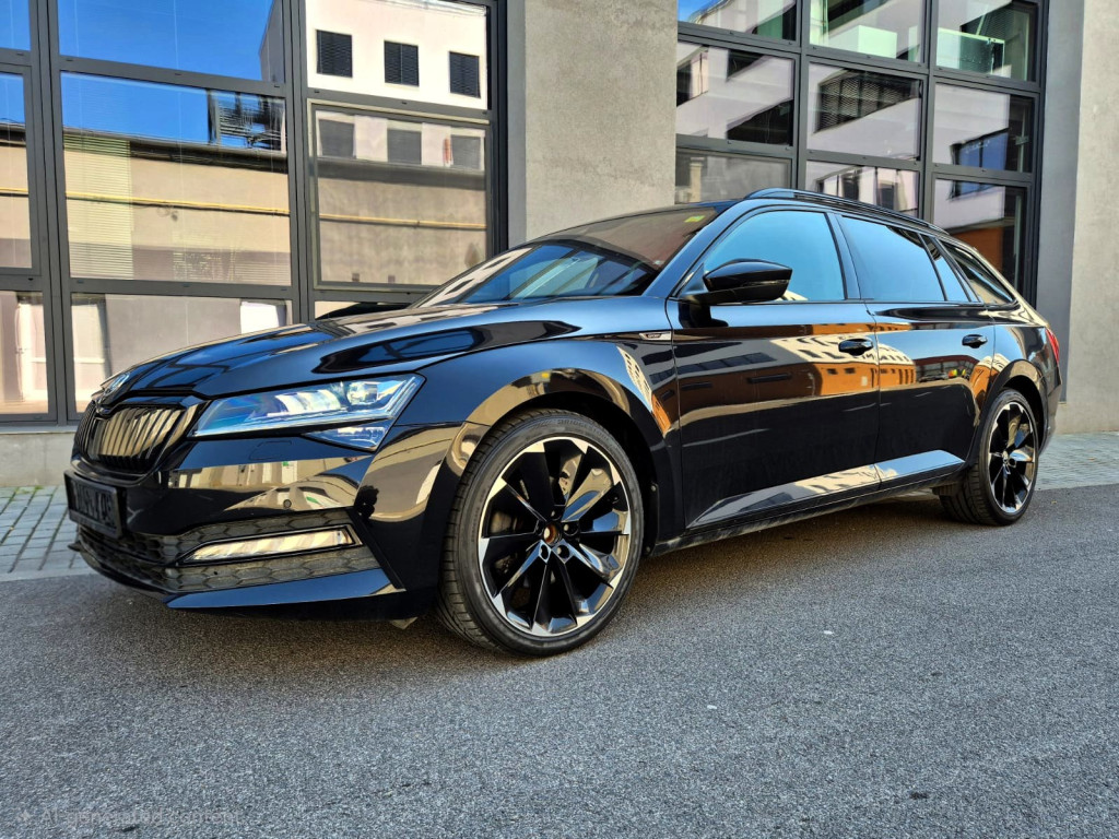 SPORTLINE 91 000KM 2021