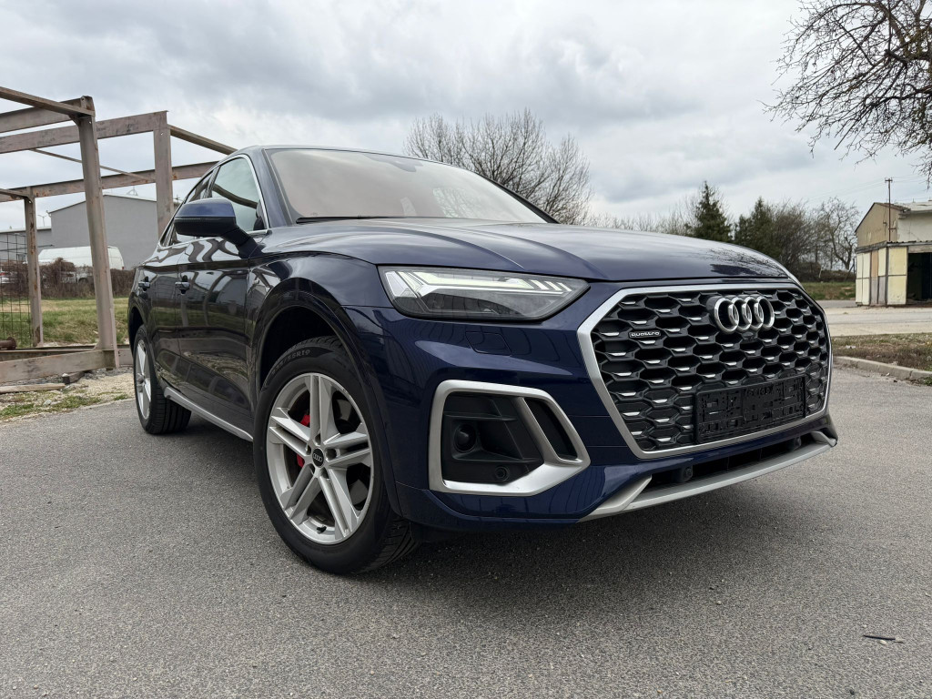 40 TDI v TOP VÝBAVE ! ! ! 