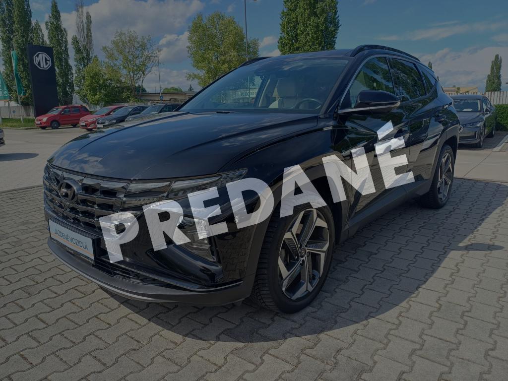 1.6 T-GDi HEV, Premium, 132 kW, A/T, 4x4, Kus krásneho auta v perfektnom stave!!!