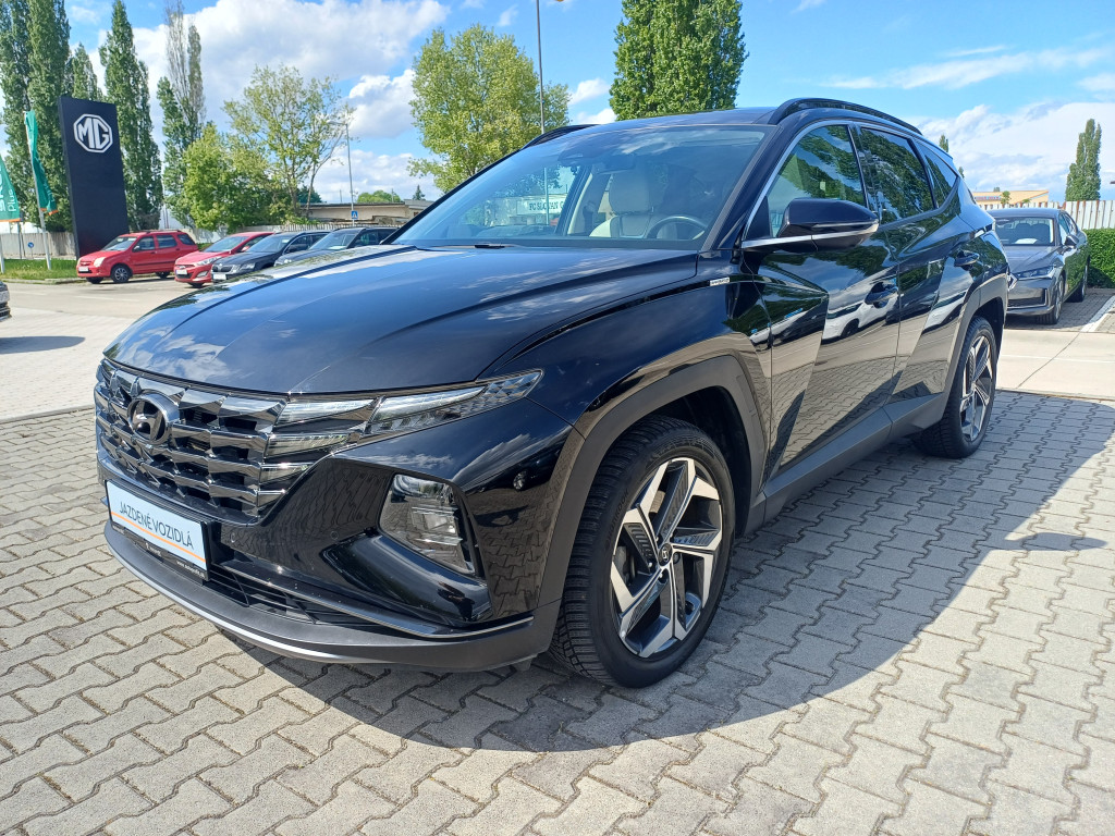 1.6 T-GDi HEV, Premium, 132 kW, A/T, 4x4, Kus krásneho auta v perfektnom stave!!!