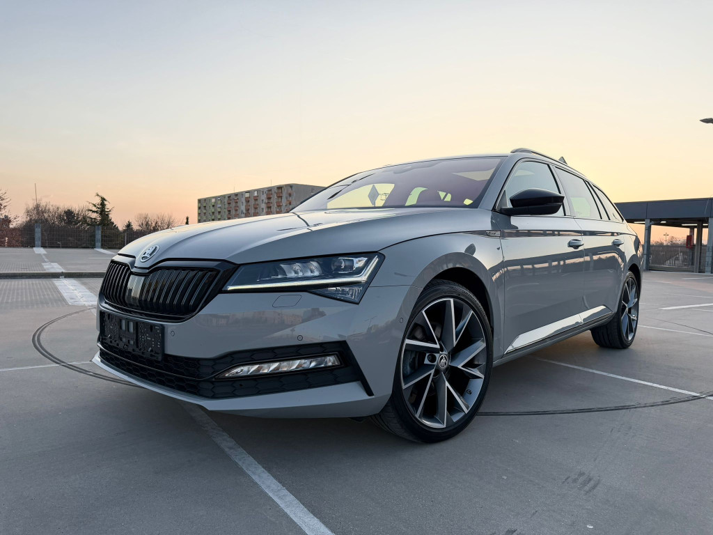 Sportline Facelift 2.0 TDI 4x4 DSG