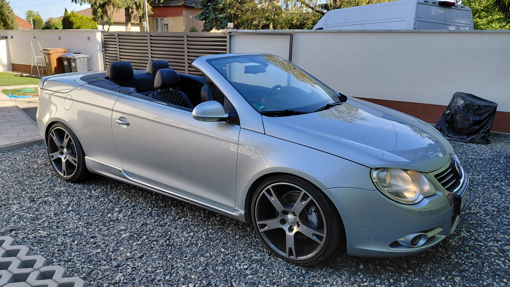 ABT sportline 2.0tdi 103kW, M6, r.v.2008, 211tis km, ABT úprava zapísaná kompet v TP