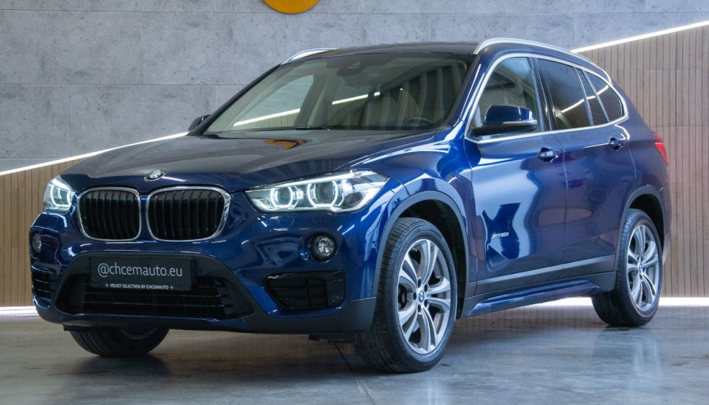 2.0i xDrive (4x4), A/T ZF, 192PS, HUD, Panoráma, Cúv. kamera, Možný odpočet DPH!