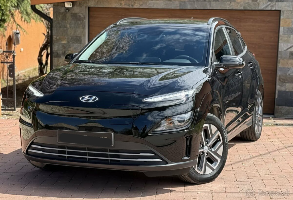 ELECTRIC BLACK 36.000km