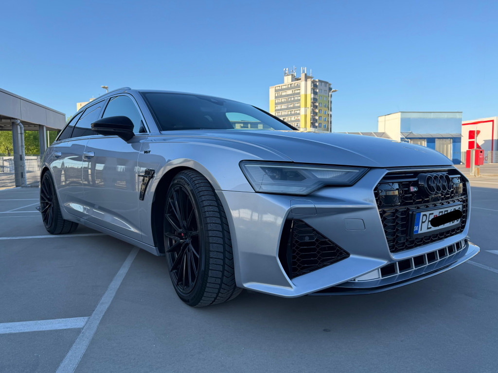 C8 3.0 50TDI Quattro