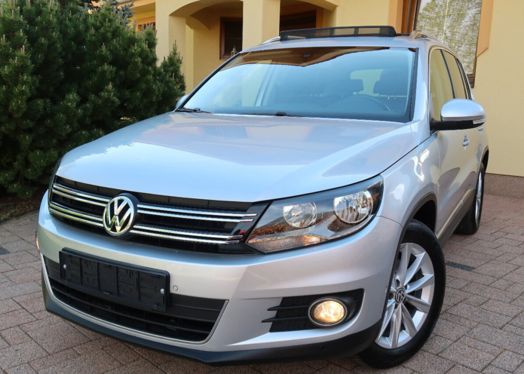 2,0 TDI Highline Panoráma Ťažné M6