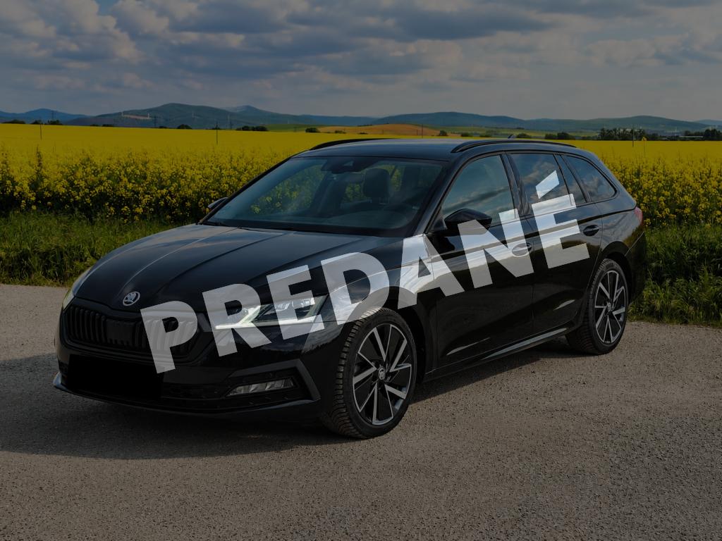 SPORT 2.0TDI DSG 110kW / MATRIX /HUD/ ŤAŽNÉ