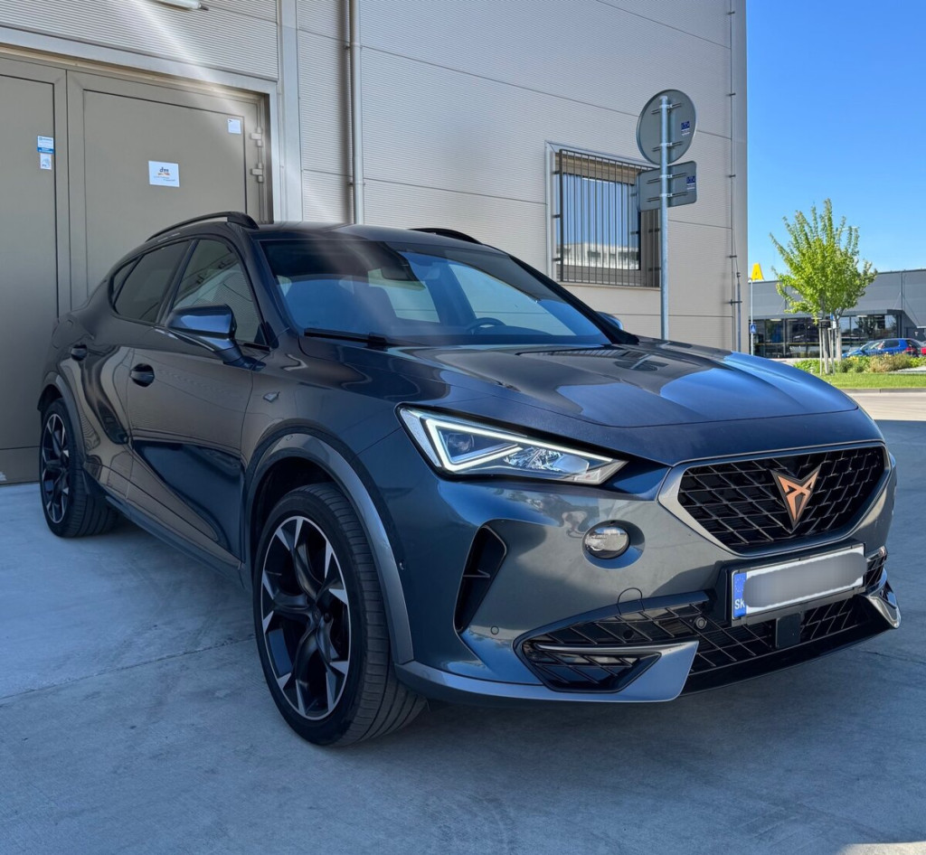1,4 TSI VZ eHybrid 180kW 89.000km 