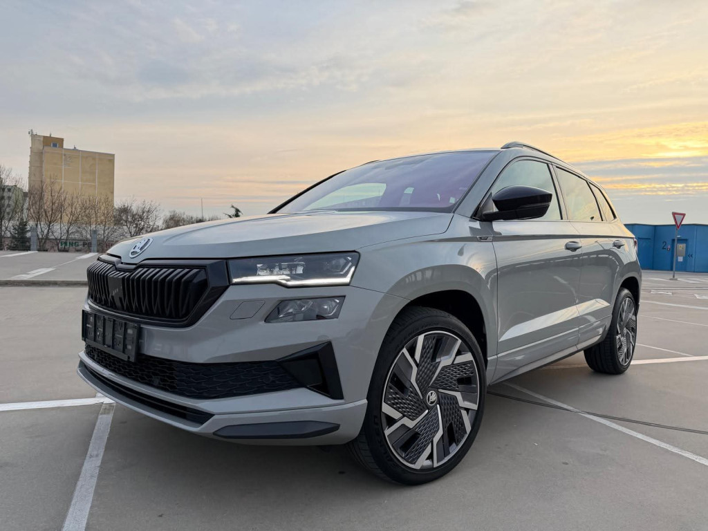 SPORTLINE 2.0 TDI DSG 4x4 Facelift 